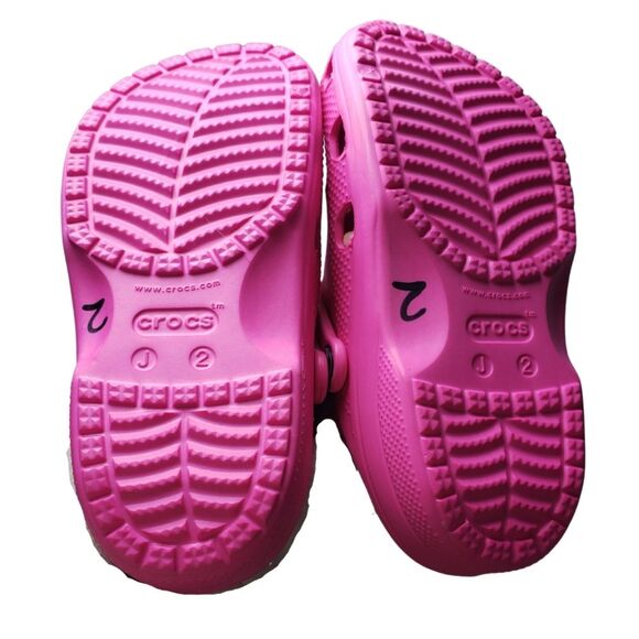 Crocs Girls Baya Clogs - Picture 7 of 7